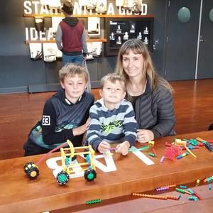 Meet your Posher, Julie